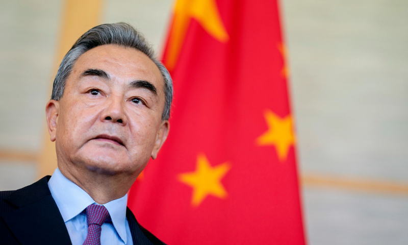 Wang Yi