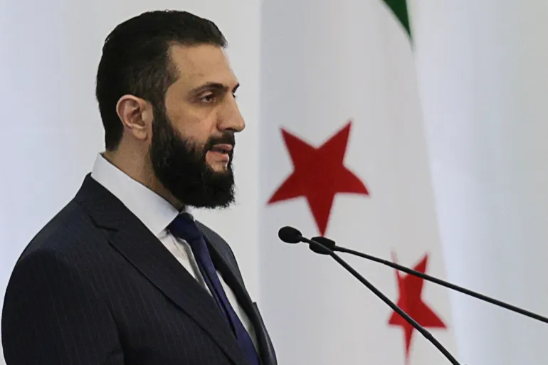 2025 03 29T213035Z 906330372 RC29NDA948LD RTRMADP 3 SYRIA SECURITY GOVERNMENT 1744381206