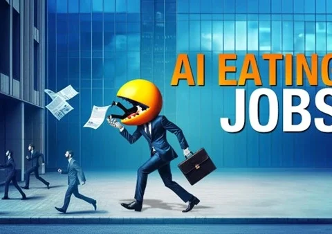AI Begins to Eat Jobs