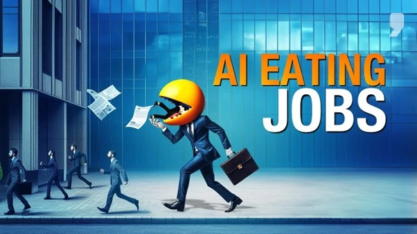 AI Begins to Eat Jobs