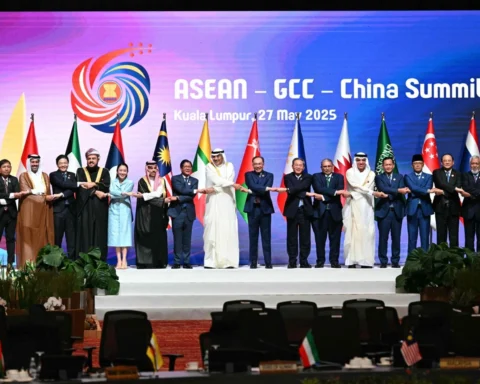 ASEAN, China, and Gulf Countries Forge a Joint Strategy