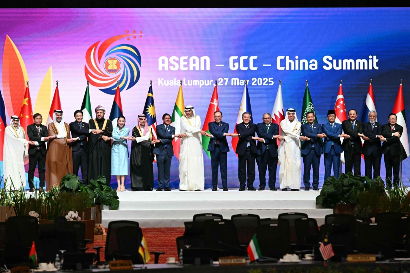 ASEAN, China, and Gulf Countries Forge a Joint Strategy
