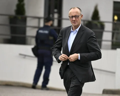 Germany Criticizing Israeli Actions in Gaza