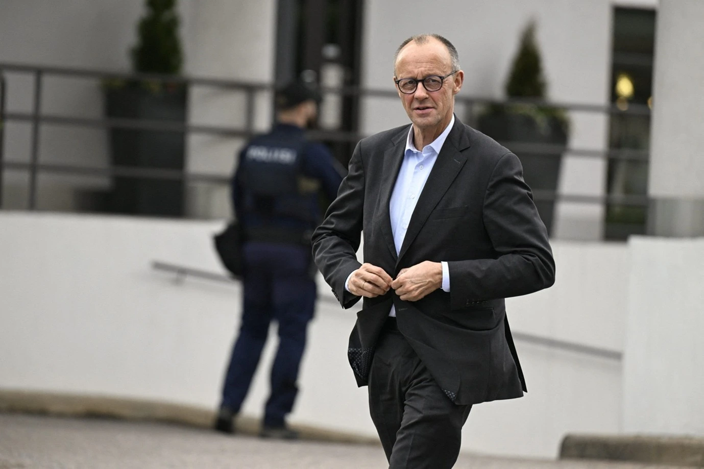 Germany Criticizing Israeli Actions in Gaza
