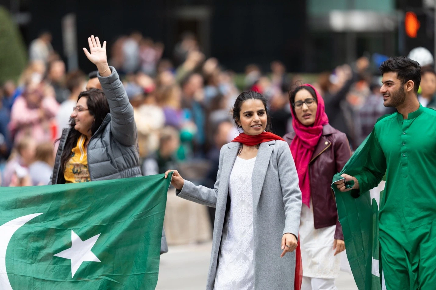 Harnessing Stability and Diaspora Power