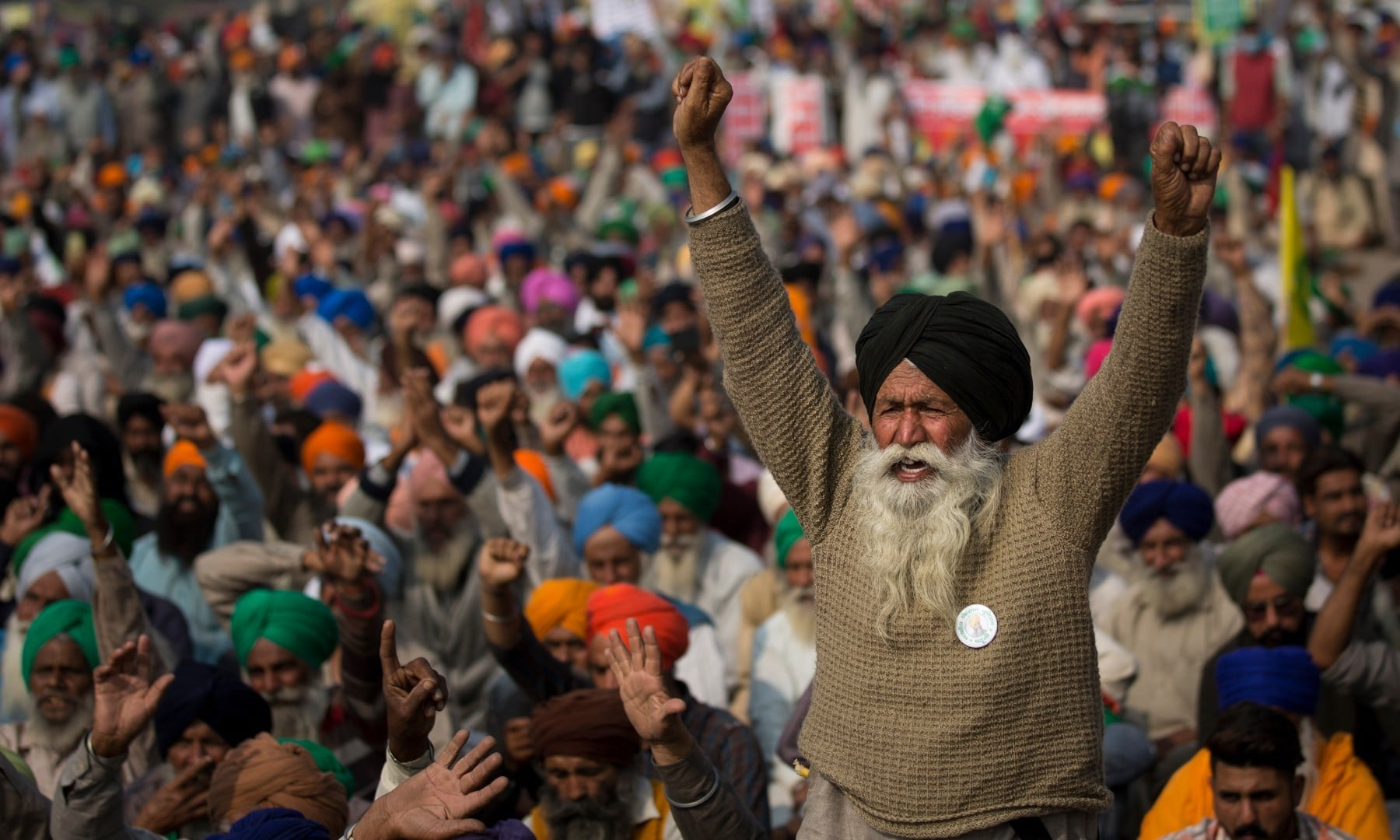 How BJP Politicized Sikh Devotion