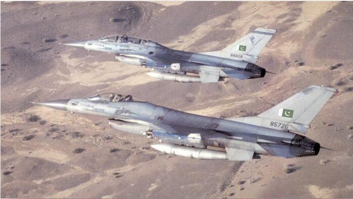 Pakistan Air Force