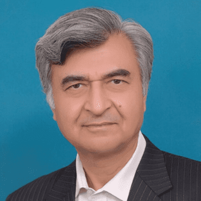 Prof. Dr. Ghulam Mujaddid