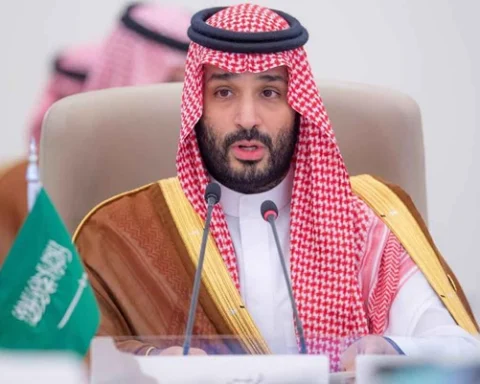 Saudi Cabinet Reaffirms Firm Support for Palestinian Cause