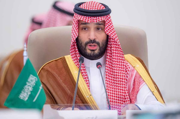 Saudi Cabinet Reaffirms Firm Support for Palestinian Cause