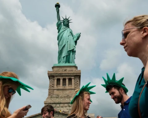 Significant Decline in the Number of Tourists Visiting the United States