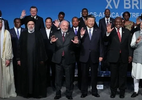 Singapore’s Diplomatic Dance with BRICS