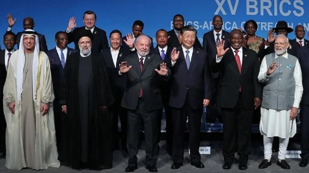 Singapore’s Diplomatic Dance with BRICS