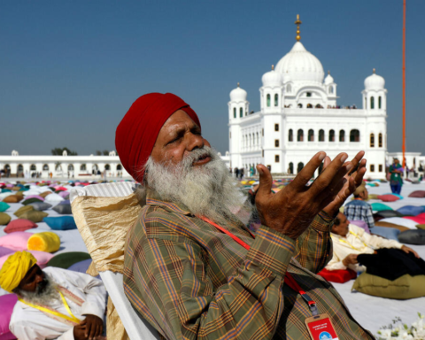 The Criminalization of Sikh Identity in Modi's India After the Indo-Pakistan Standoff