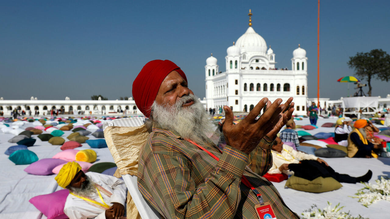 The Criminalization of Sikh Identity in Modi's India After the Indo-Pakistan Standoff