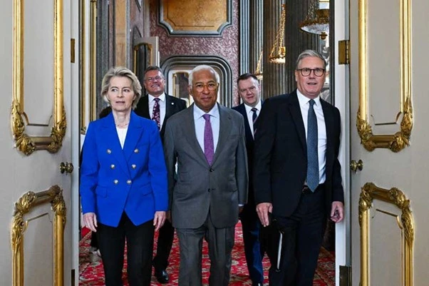 The EU’s Bold Legal Gamble