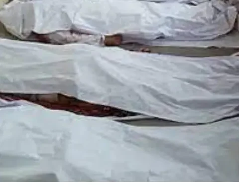 Three children die in Nowshera after eating suspected toxic sweets