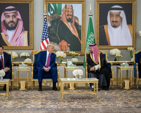 Trump’s Middle East Tour
