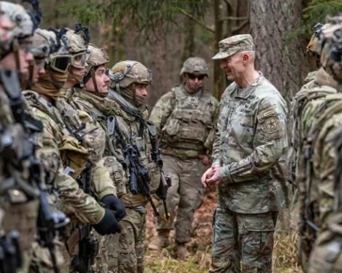 US Presence and Asian Security Challenges