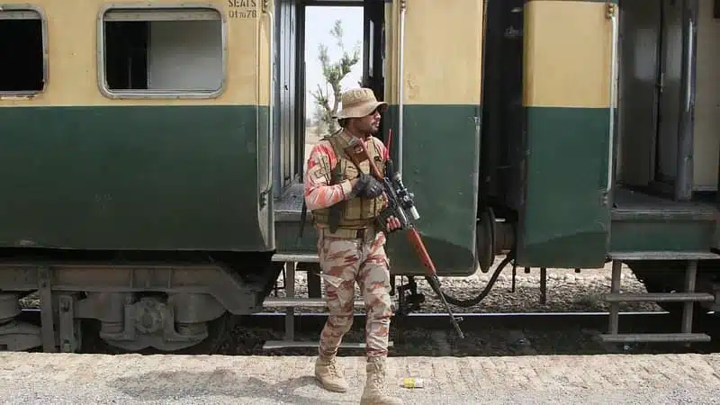 War on the Border, Terror in Balochistan