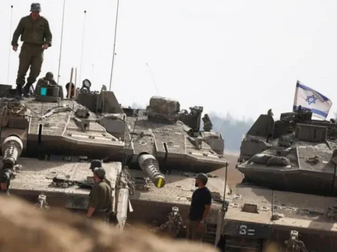 Western Support for Israel Begins to Waver