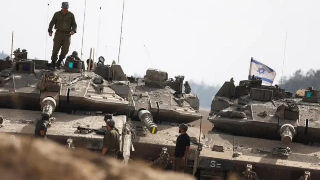 Western Support for Israel Begins to Waver