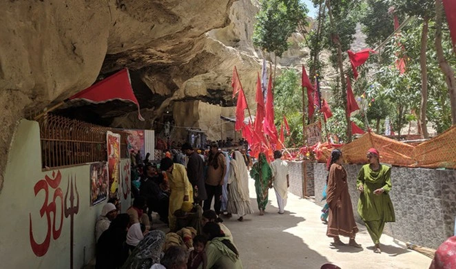 Balochistan Declares Hinglaj Mata Temple a World Tourism Site