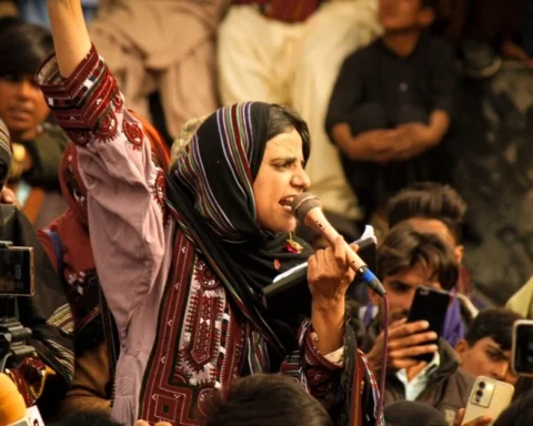 Exposing Mahrang Baloch for Misrepresentation