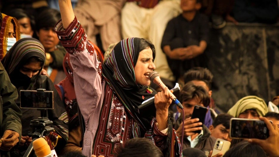 Exposing Mahrang Baloch for Misrepresentation