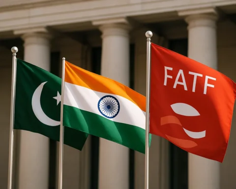 FATF Rejects India’s False Claims Against Pakistan