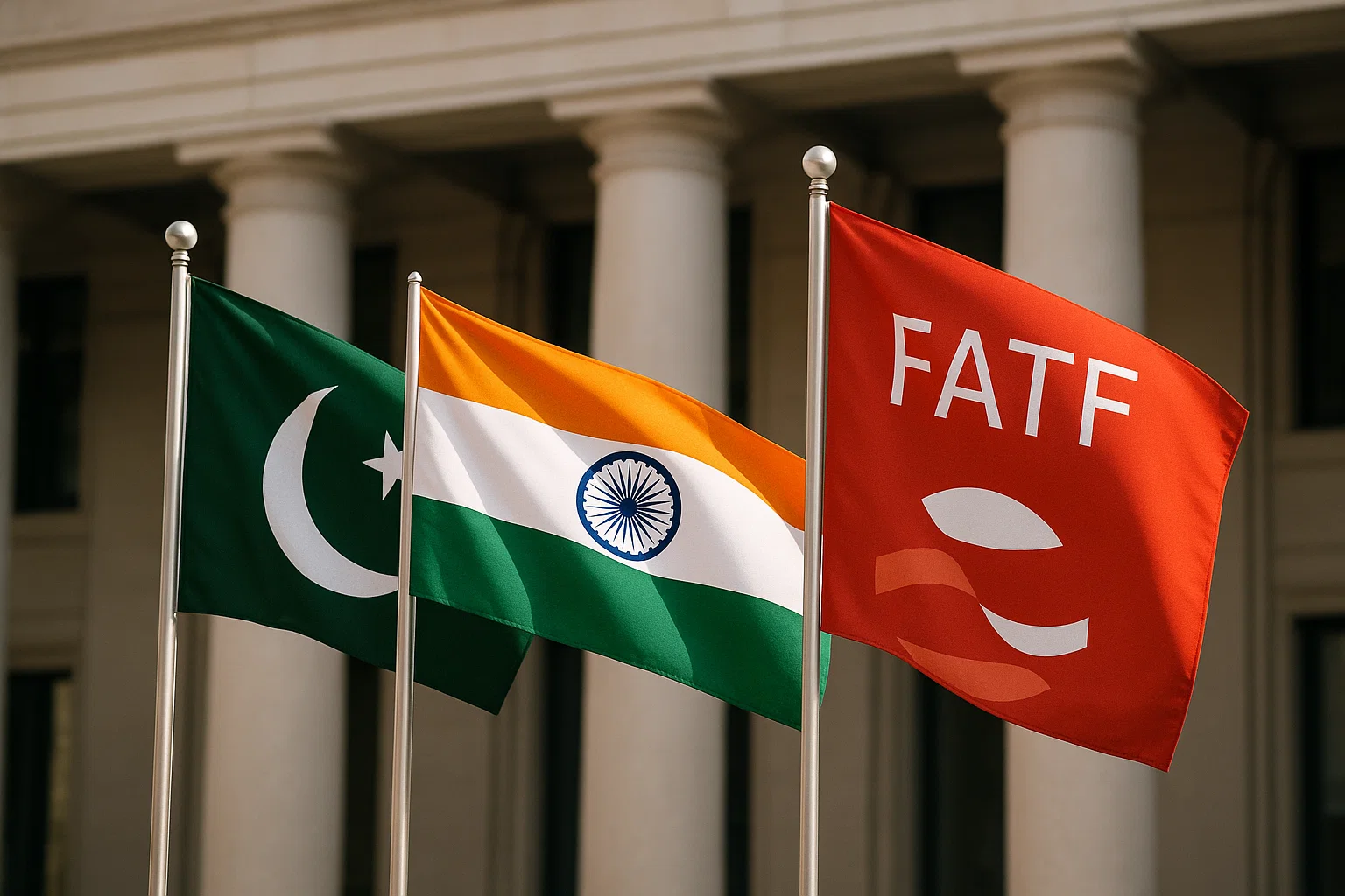 FATF Rejects India’s False Claims Against Pakistan