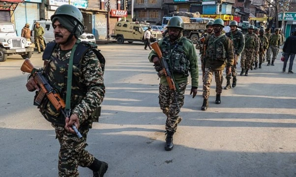 Global Peace Index Report Warns