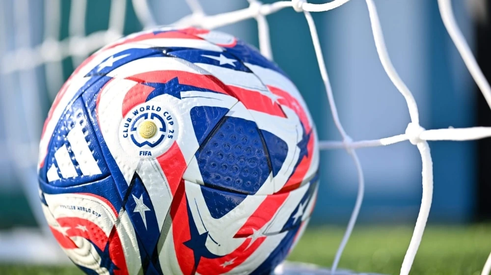 Global football community lauds Pakistan made FIFA 2025 ball
