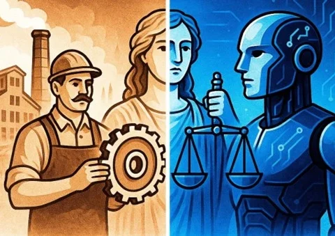 Humanity’s Role in the AI Era