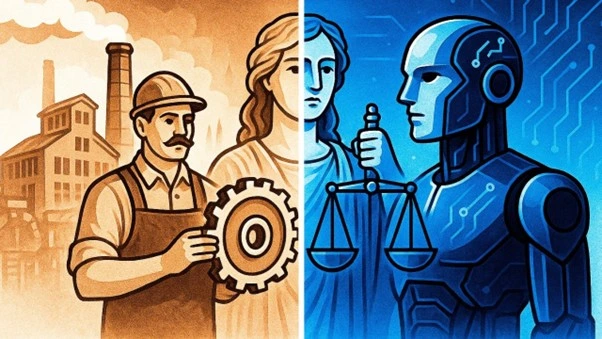 Humanity’s Role in the AI Era
