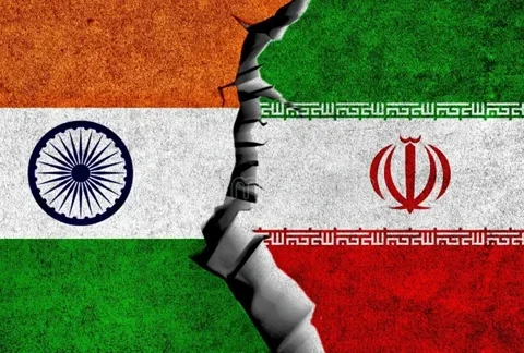 India Abandons Iran