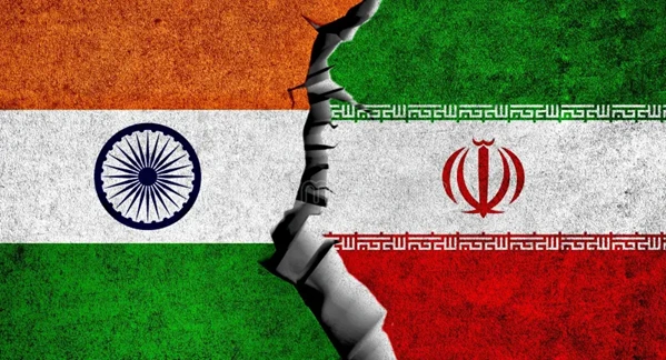 India Abandons Iran