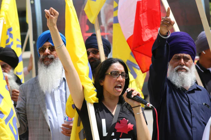 India targeting Sikh separatist movement in North America