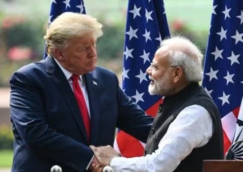 India’s Contradictory US Policy