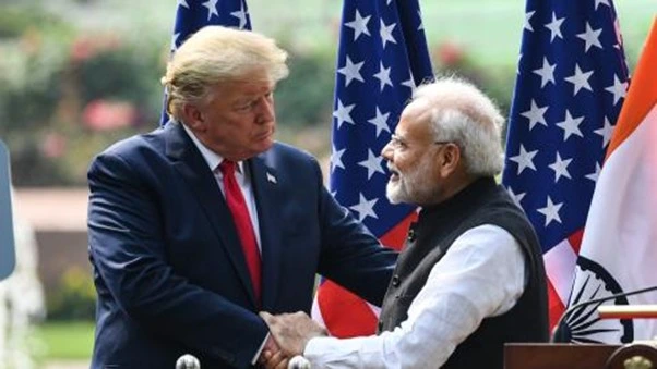 India’s Contradictory US Policy