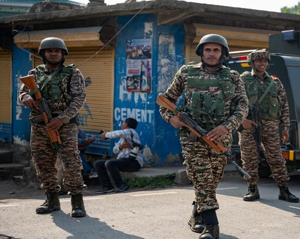 India’s Military Opacity