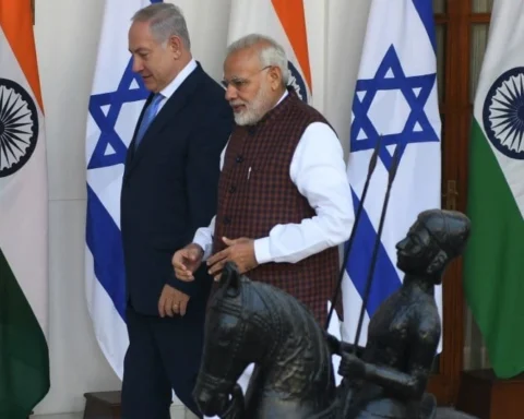 India’s Moral Retreat in West Asia