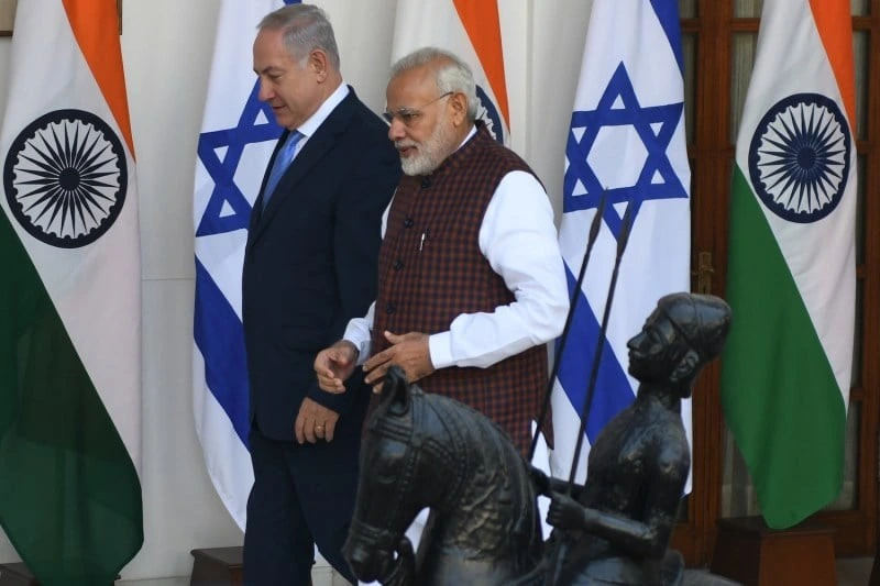 India’s Moral Retreat in West Asia