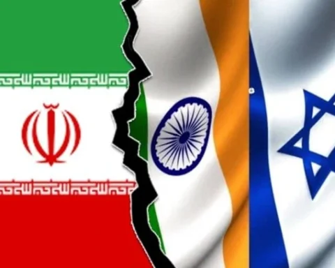India’s Mossad Connection