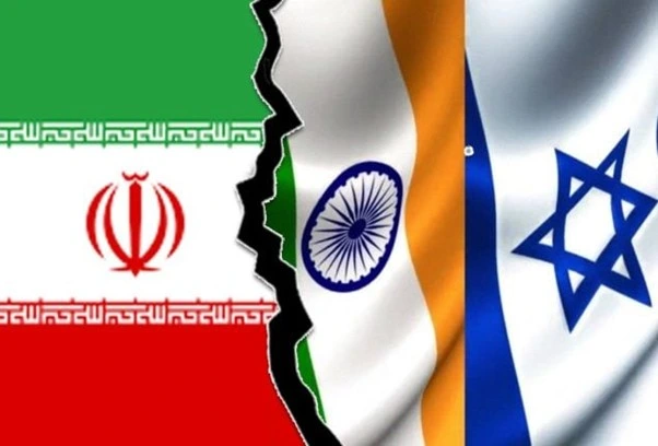 India’s Mossad Connection