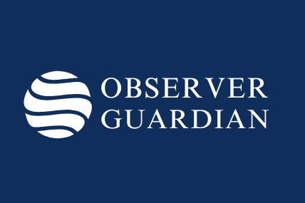 Observer Guardian Website Logo
