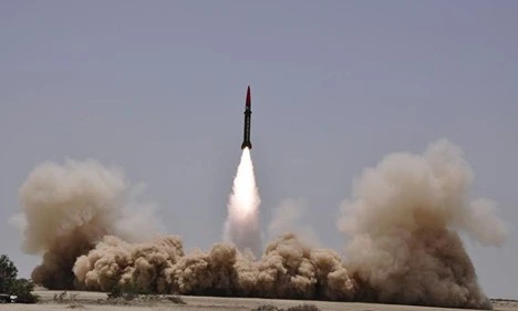 Daily Mail for Fabricating Nuclear War