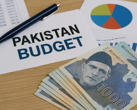 Pakistan targets IMF goals in Rs17.57tr budget