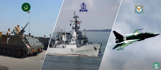 Pakistan’s Defense Budget for 2025-26
