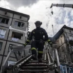 Rising Tensions Escalate with Ukrainian Drone Retaliation